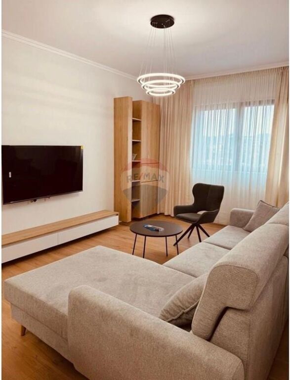 Apartment 2+1+2 for rent at Durres Street