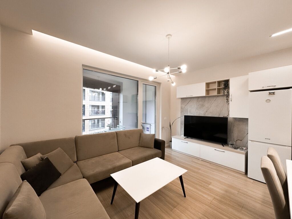 Apartment 2+1 for rent  post parking Bulevardi i Ri