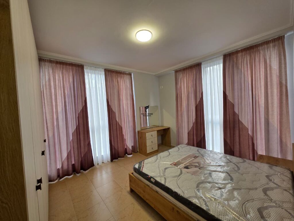 APARTAMENT ME QERA 2+1 STACIONI I TRENIT 95.000 LEKE FH-73168