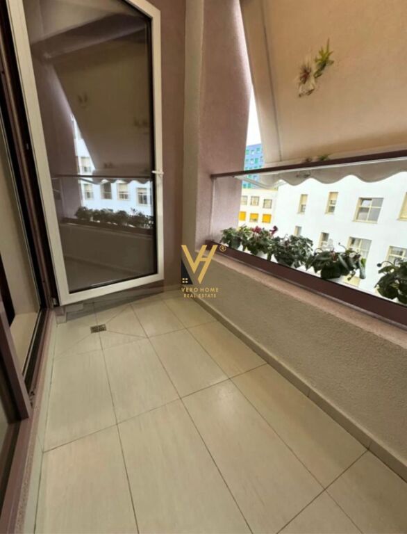 APARTMENT 1+1+BLK FOR RENT AT KADIU, ALI DEMI 470 EURO