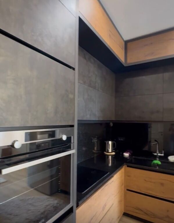 2+1 apartment for rent at the Former Aviation Field!