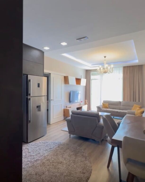 2+1 apartment for rent at the Former Aviation Field!