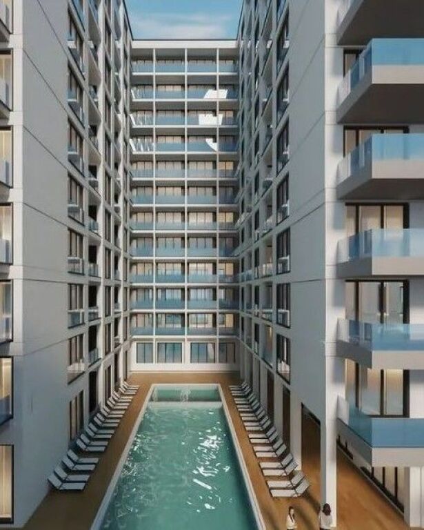 🏡🌊 Appartamento 1+1 in vendita al Golden House, Shëngjin 📍