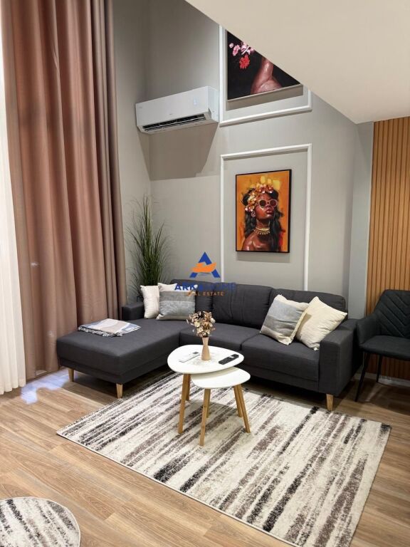 JEPET DUPLEX ME QERA 1+1+BALLKON "KOMPLEKSI GOLDEN PARK, SPITALI AMERIKAN 3" 60.000 LEKE