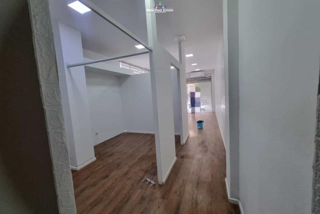 Dyqan Me Qera Ne Myslym Shyr ( ID BD21904) Tirane
