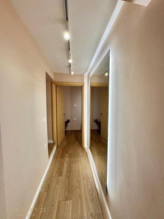 APARTMENT 2+1 WITH VERANDA IN THE GRAND COMPLEX!