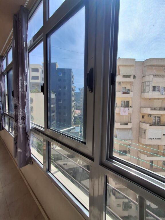 🏡 For Rent – Apartment for Rent 2+1 📍Behind Max Optika, Skele – Vlore 🌊