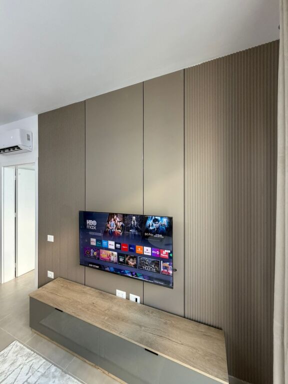 SHITET APARTAMENT 1+1 NË GOLEM – LIBURNIA RESIDENCE