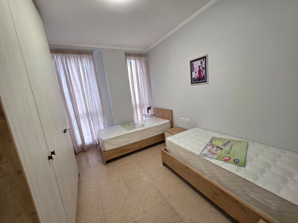 APARTAMENT ME QERA 2+1 STACIONI I TRENIT 95.000 LEKE FH-73168