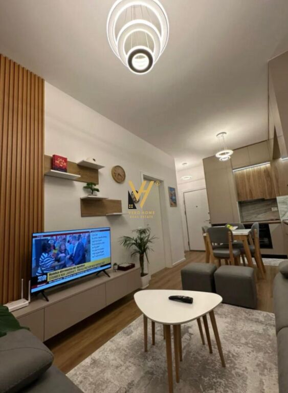 APARTMENT 1+1+BLK FOR RENT AT KADIU, ALI DEMI 470 EURO