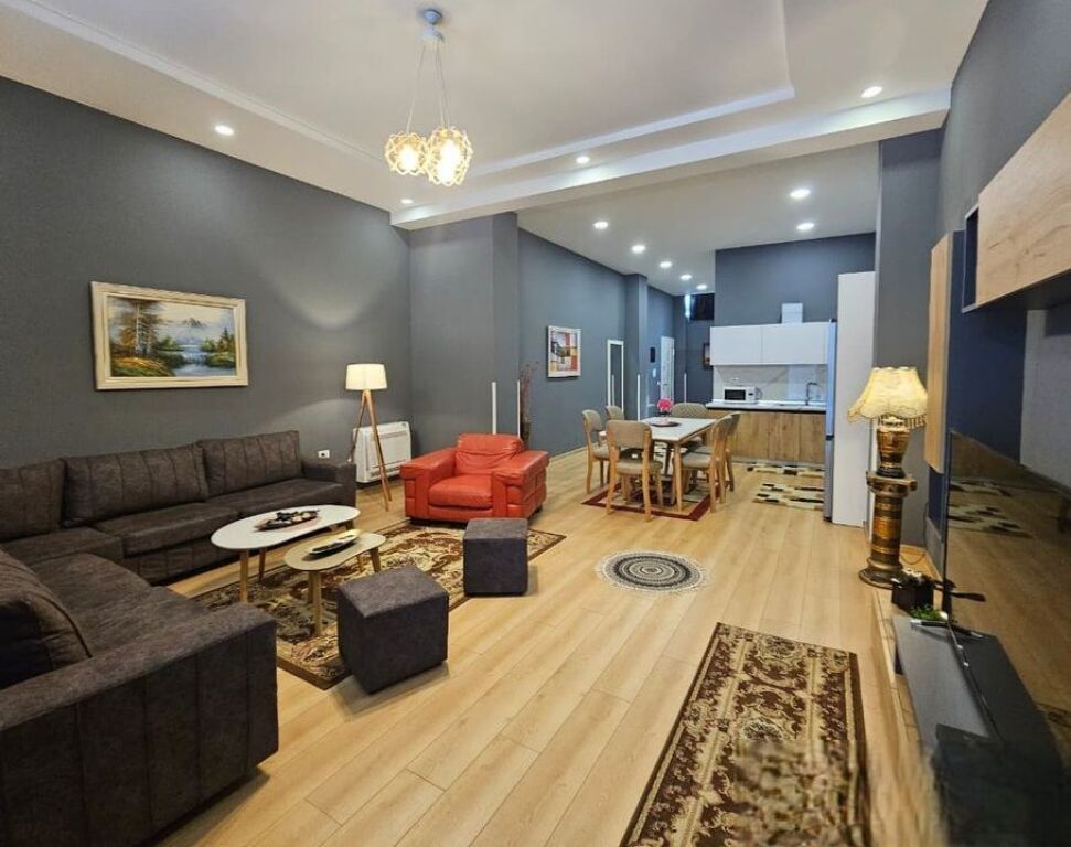 Appartamento 1+1 in affitto in via Peti, Lago Secco