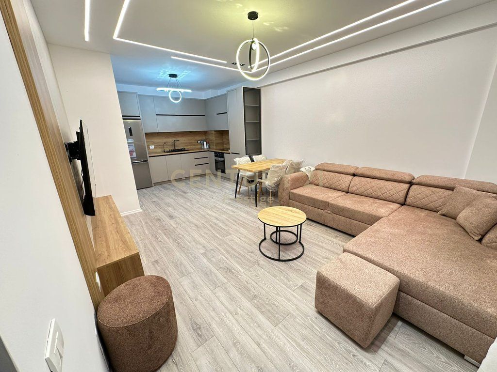 APARTAMENT 1+1 ME QIRA, URBAN GATE, TIRANE! - View 2