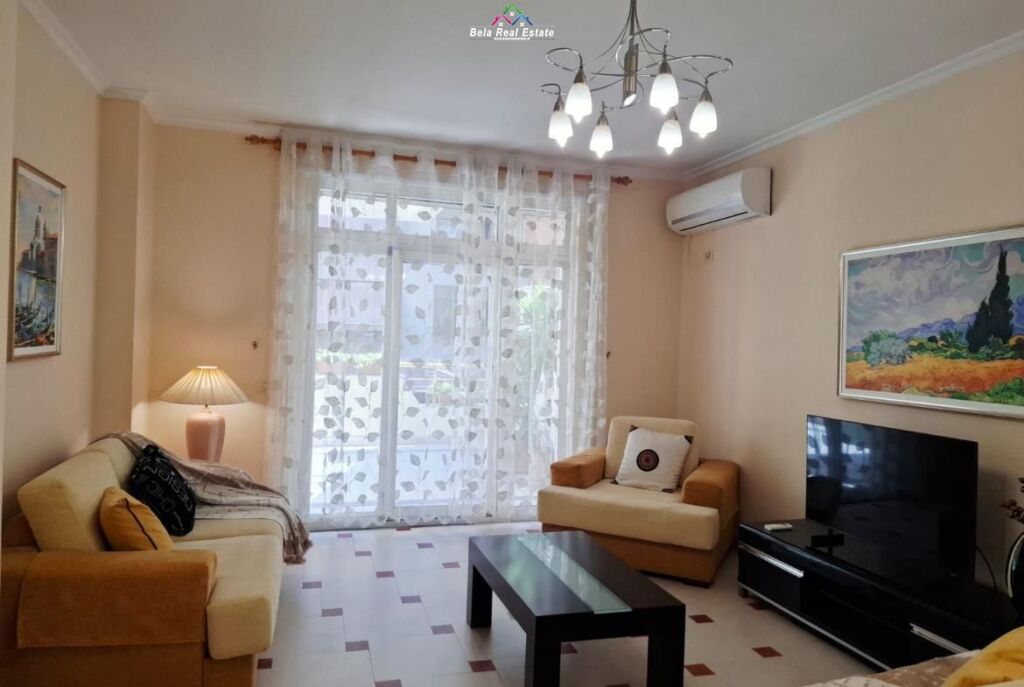 Apartament Me Qera 1+1 Tek Kopshti Zoologjik/Botanik (ID B2101702) Tirane