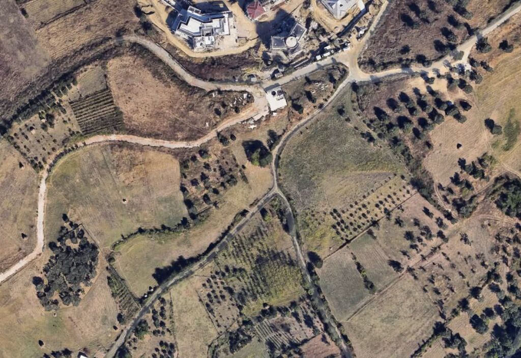LAND FOR SALE 4100 M2 - MULLET, NEAR ROLLING HILLS