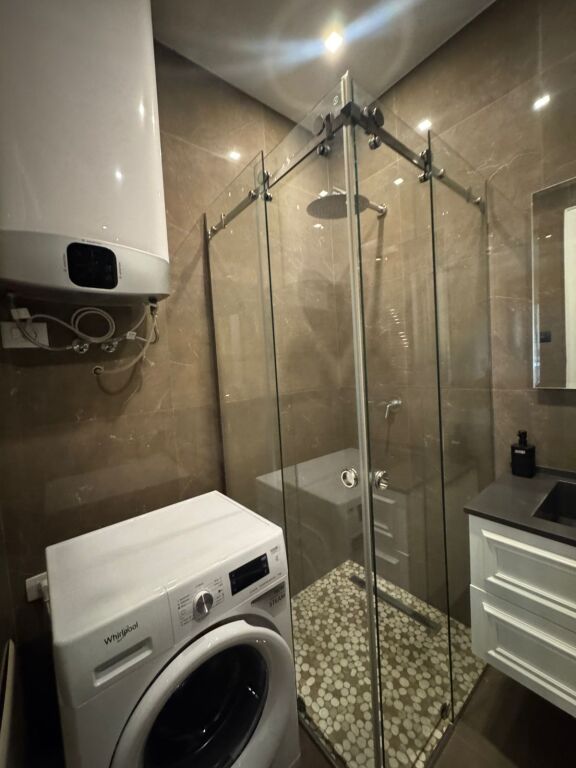 Apartment 2+1+2+parking for rent in Delijorgji Complex