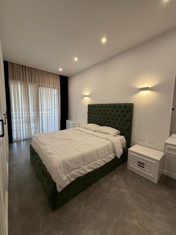 Apartment for rent 2+1+2+parking space in Delijorgj