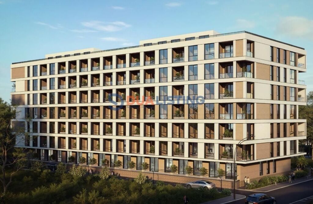 SHITET GARSONIERE NË VISTA MARE RESIDENCE – Qerret, Kavajë