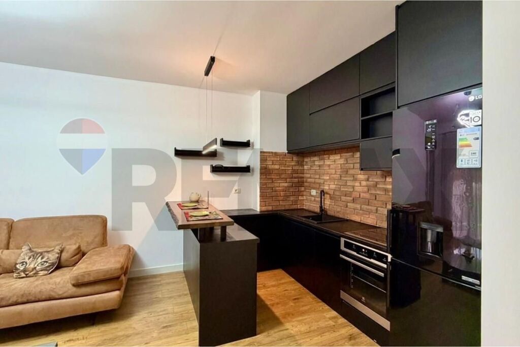 APARTAMENT 1+1 QIRA ,REZ.. KODRA E DIELLIT 1