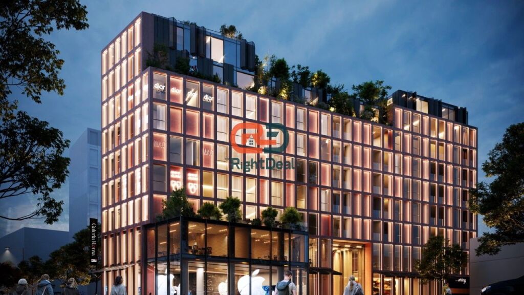 E Kavajes Street, Galeria Roma Building, Parking Space for Sale on Floor -2 !!!