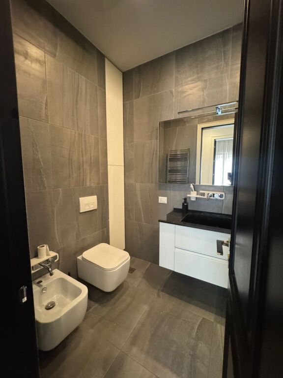 Apartment 2+1+2+parking for rent in Delijorgji Complex