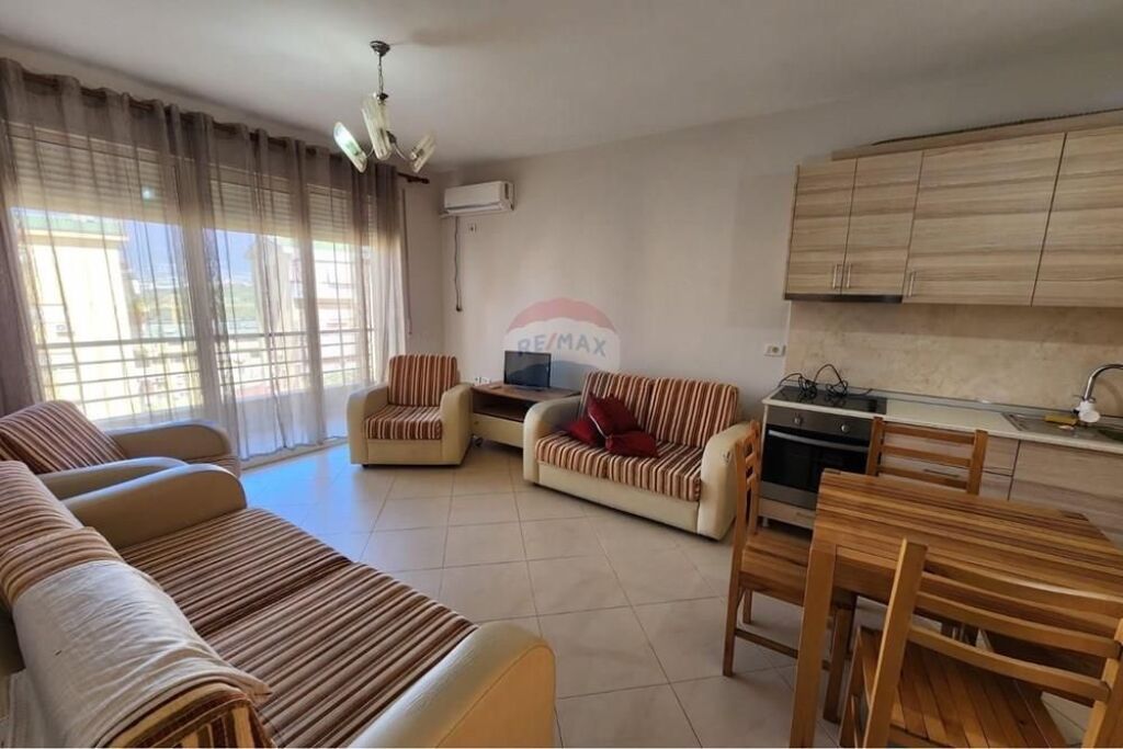 Apartament 1+1 per qira tek Rruga Peti, Liqeni i Thate