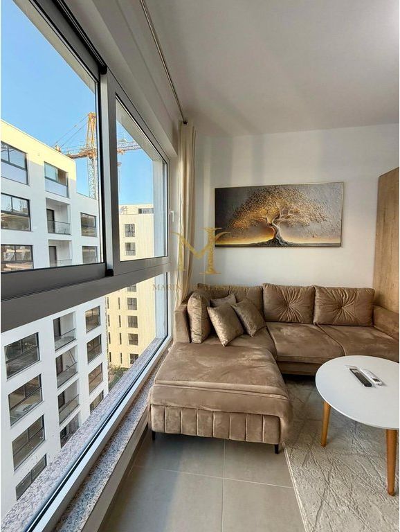 Shitet apartament 1+1 tek Liburna Rezidence , Mali i Robit !