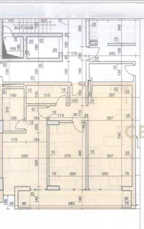 JORDAN MISJA NEAR SPAK SELLING APARTMENT 2+1+2