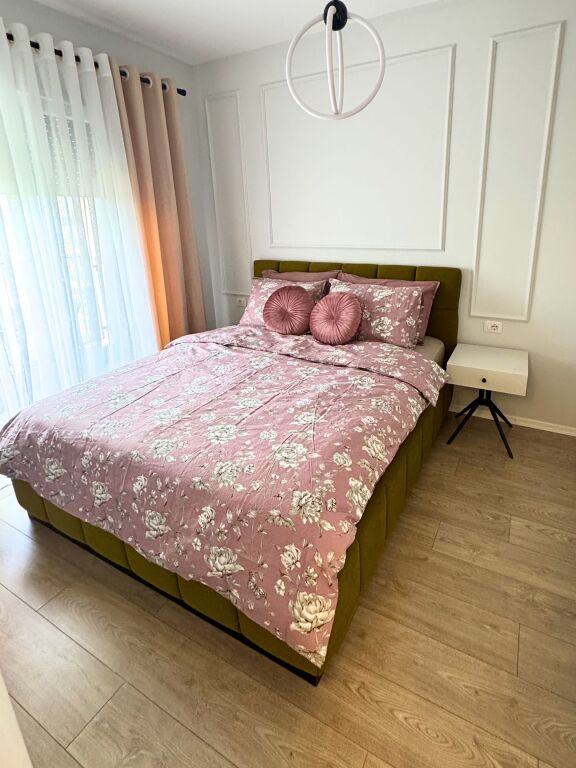 Premium Apartment 1+1 for Rent at Univers City – Totally New, with Parking Spot!
