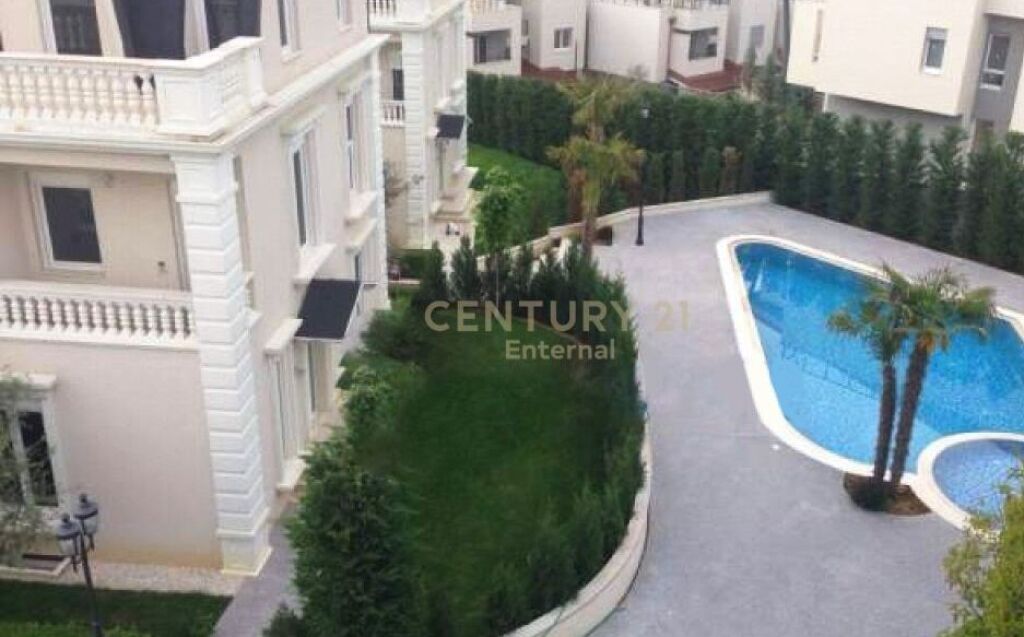 Villa for rent at Teg