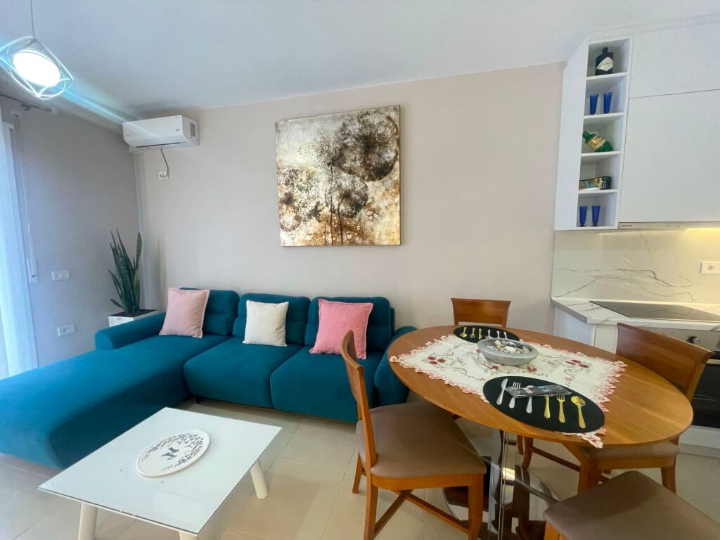 Apartament luksoz me qira në Vlorë