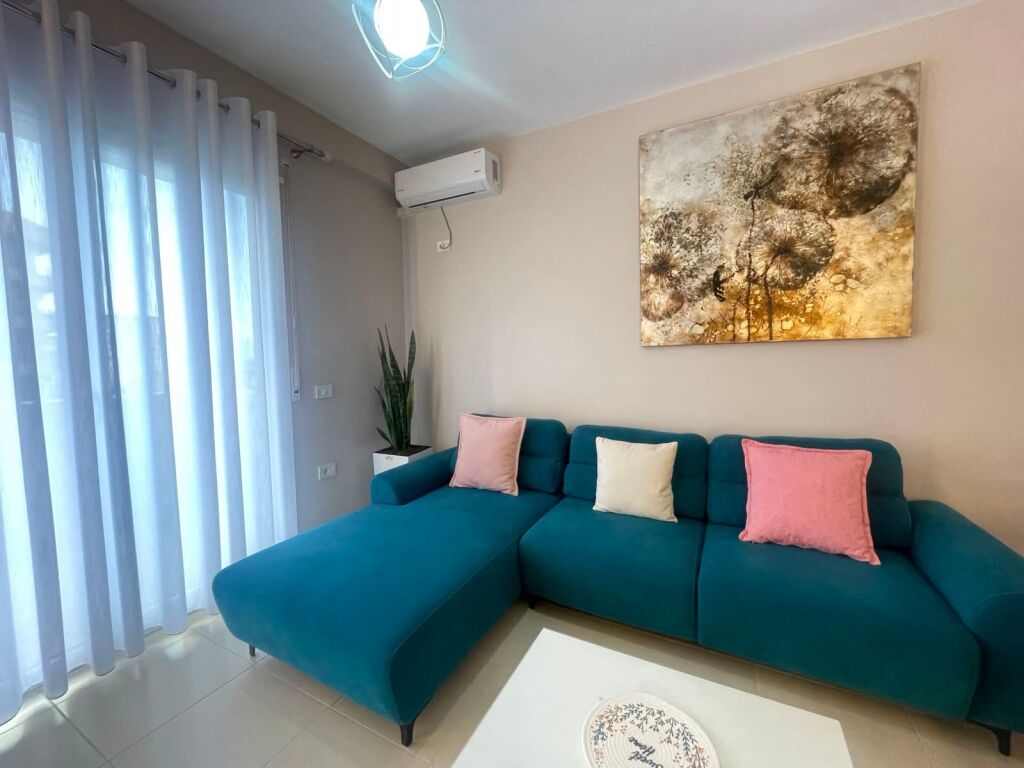 Apartament luksoz me qira në Vlorë
