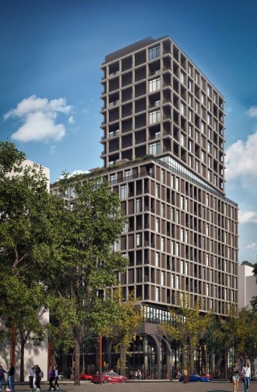 Sale, Apartments 2+1+2, Altura Trade Residence