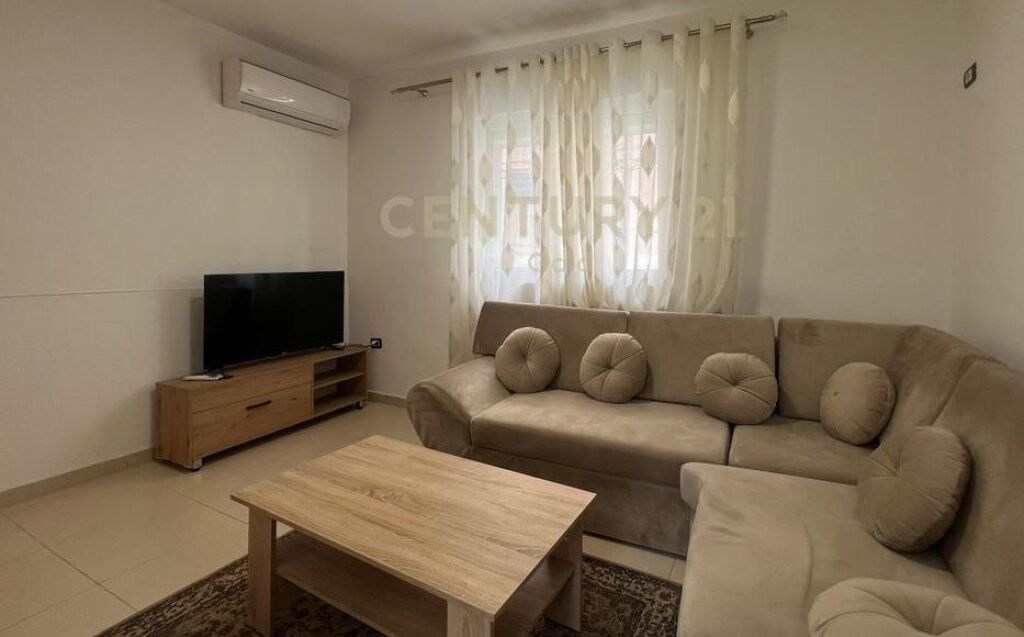 Apartament 1+1 me qira, Rruga Fortuzi