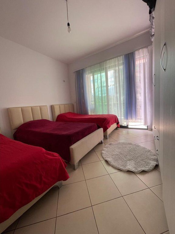 Shitet Apartament 1+1 + Ballkon pranë QTU 92,180 €