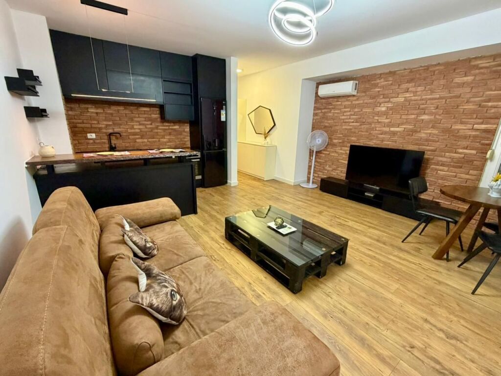 APARTMENT 1+1 FOR RENT AT KODRA E DIELLIT
