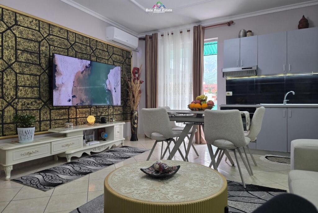 Apartment For Sale 2+1 In Fresk (ID B120860) Tirane
