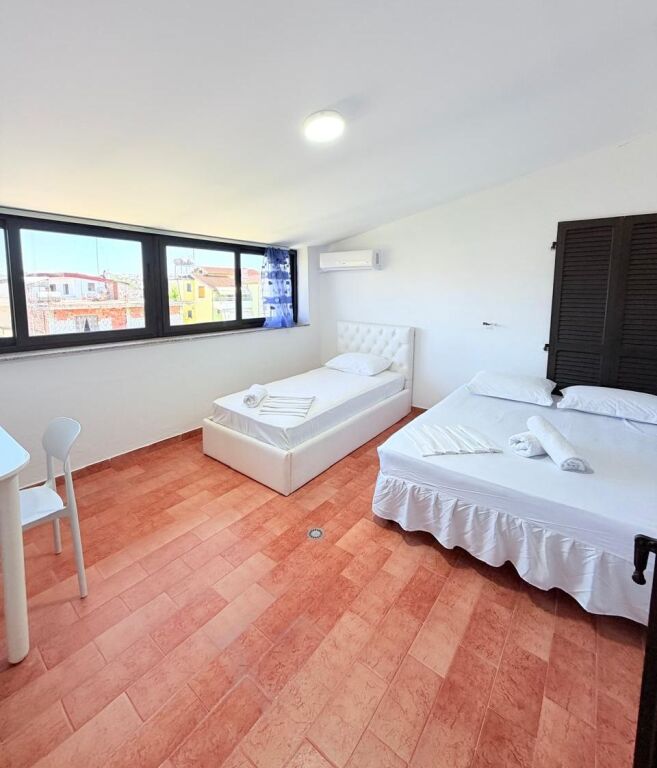 APART-HOTEL FOR RENT IN THE RAILWAY AREA, BEACH