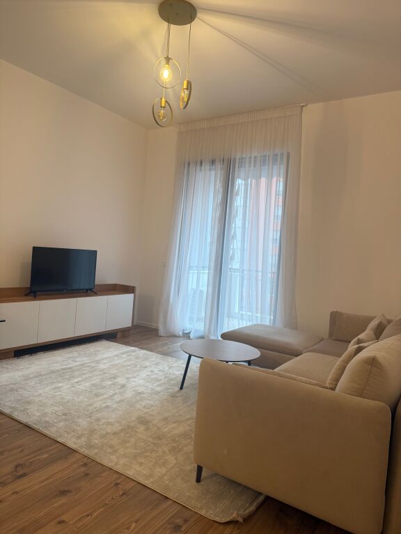 Apartament 1+1 per qera ne Kompleksin Delijorgji