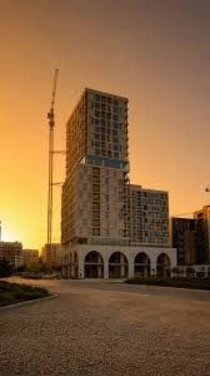 Sale, Apartments 2+1+2, Altura Trade Residence
