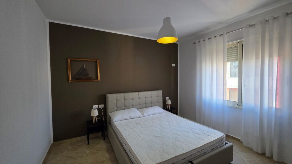 Apartment 2+1 with sea view