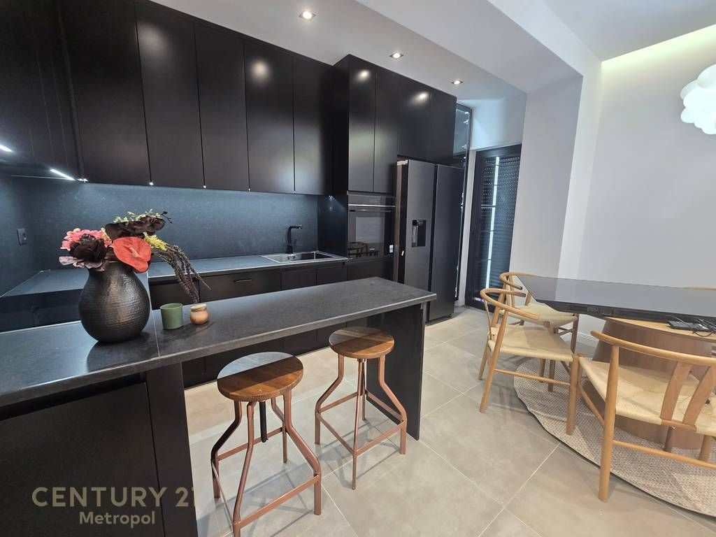 We are renting a modern 3+1+2 apartment at Kodra e Diellit Residence!