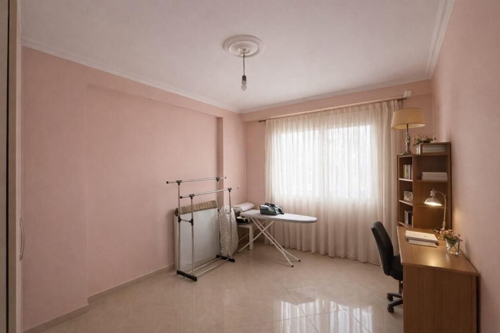 Apartment 2+1 for sale – Riza Cerova Street (near Partizani School)