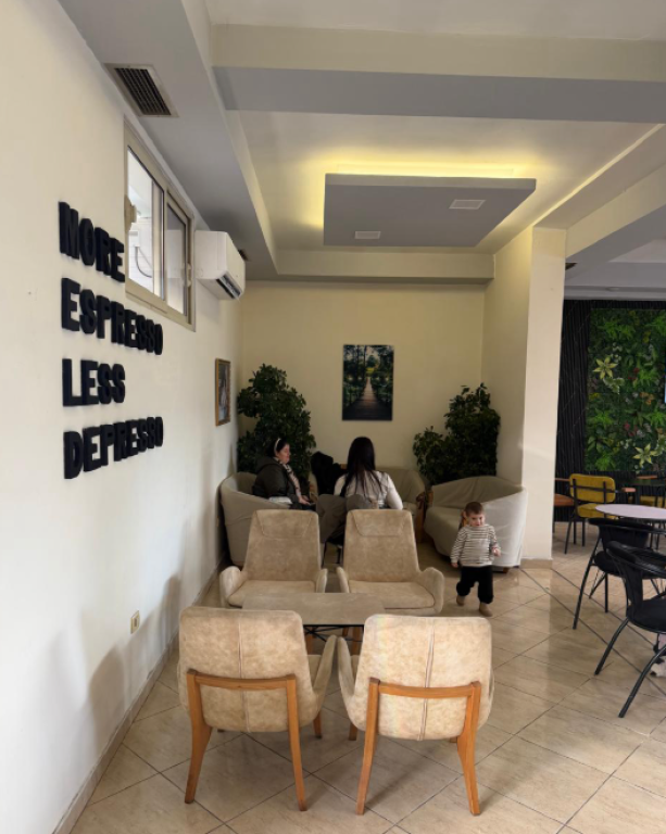 ✅ Ambient Biznesi me Qira – Don Bosko