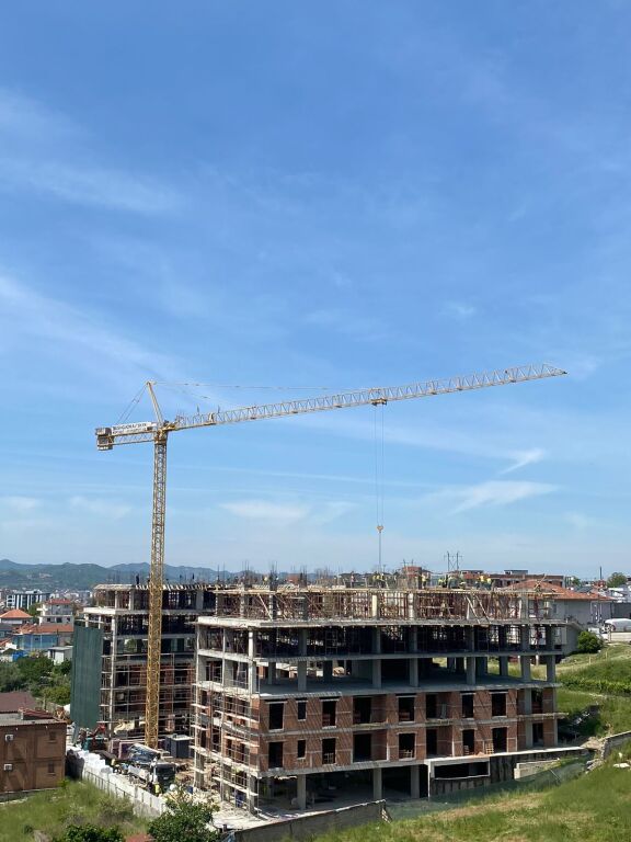 Paskuqan , 2+1 for sale at 950€/m2