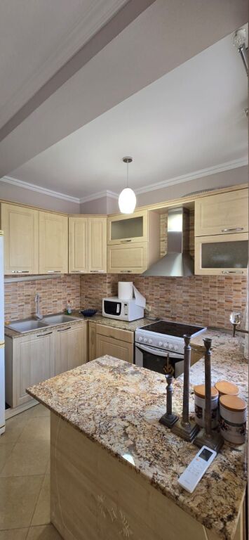 Apartment 2+1 for Rent at Eleonora Kodra e Diellit