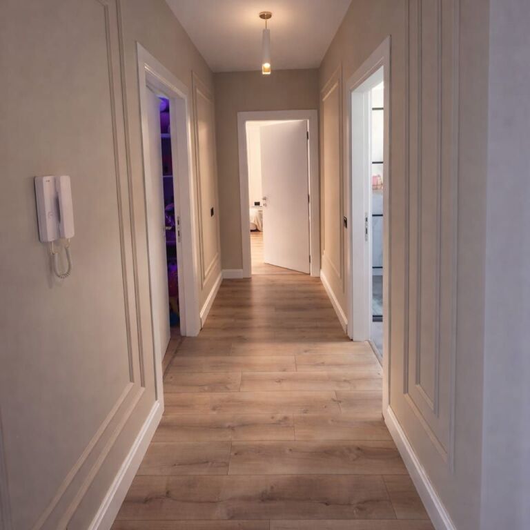 Apartment 2+1 for sale at Kika 2