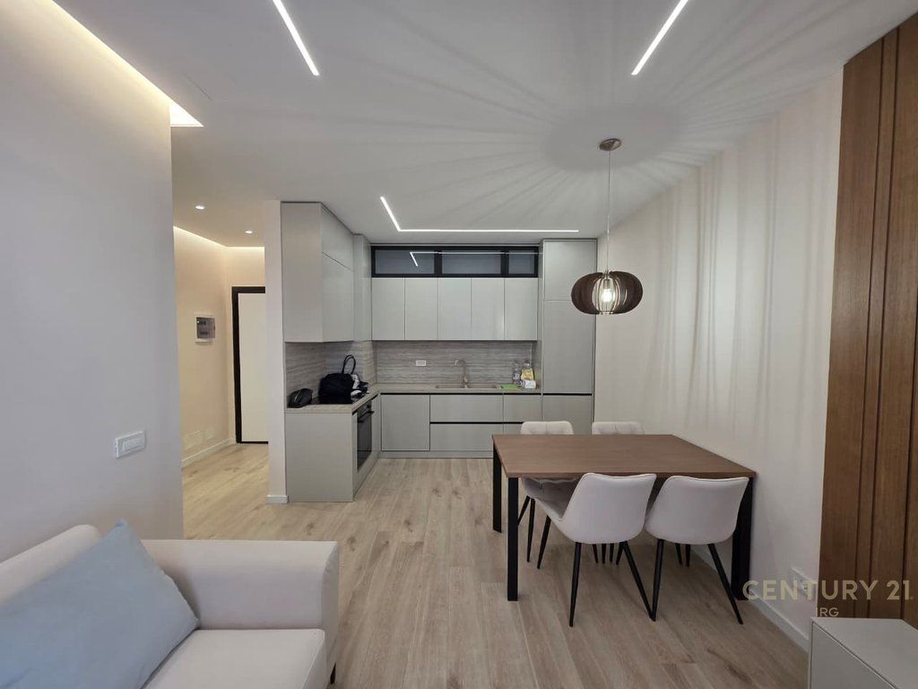 Moderno appartamento 1+1 in affitto presso il Golden Tower Residence