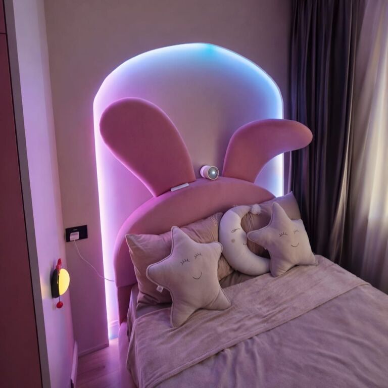 Apartment for sale 2+1+2 at Kika 2