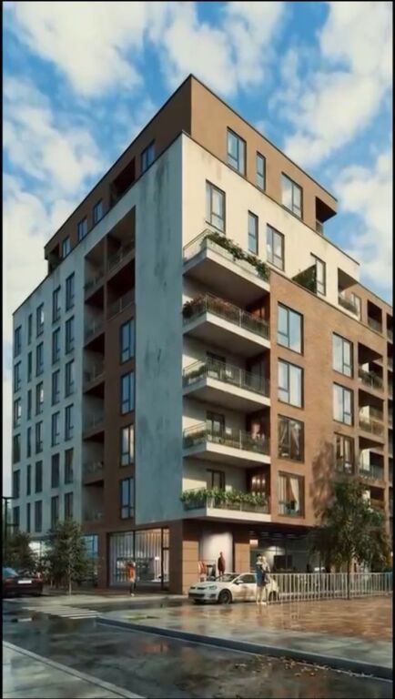 APARTMENT 2+1 FOR SALE IN KAMEZ