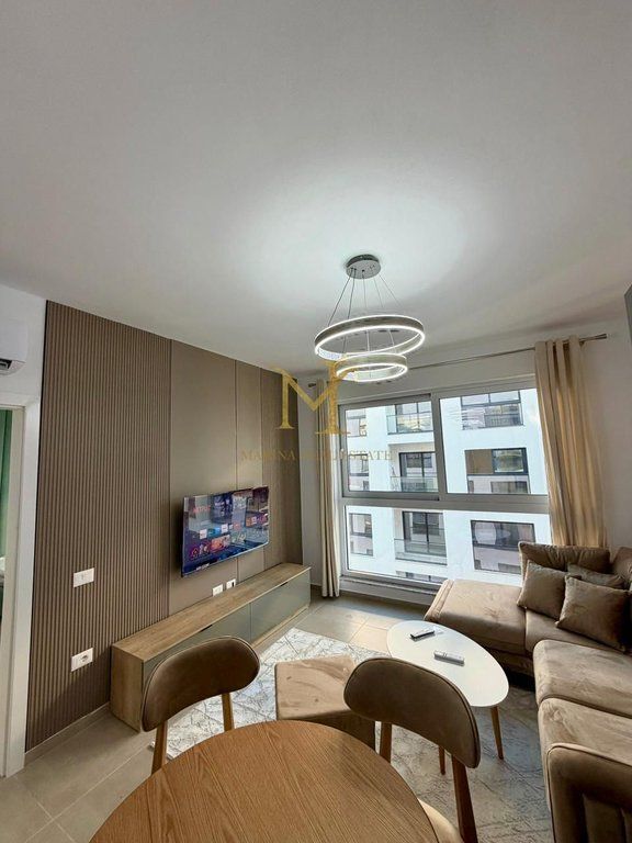 Shitet apartament 1+1 tek Liburna Rezidence , Mali i Robit !